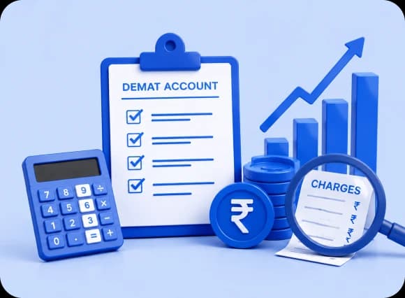 Demat Account Charges Explained: AMC, Transaction Fees and Hidden Costs to Watch