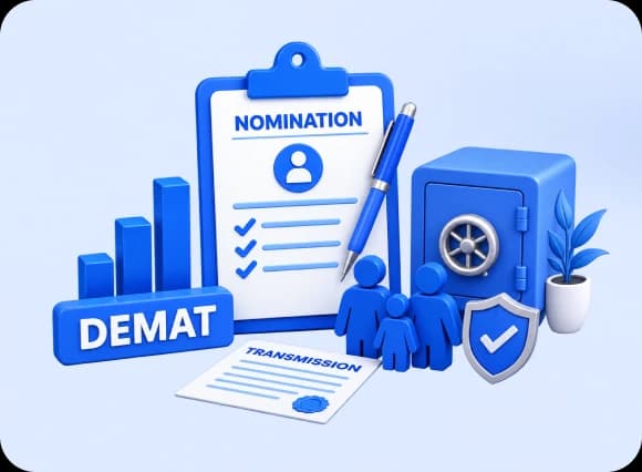 What Happens to Your Demat Holdings After Death? A Guide to Nomination and Transmission